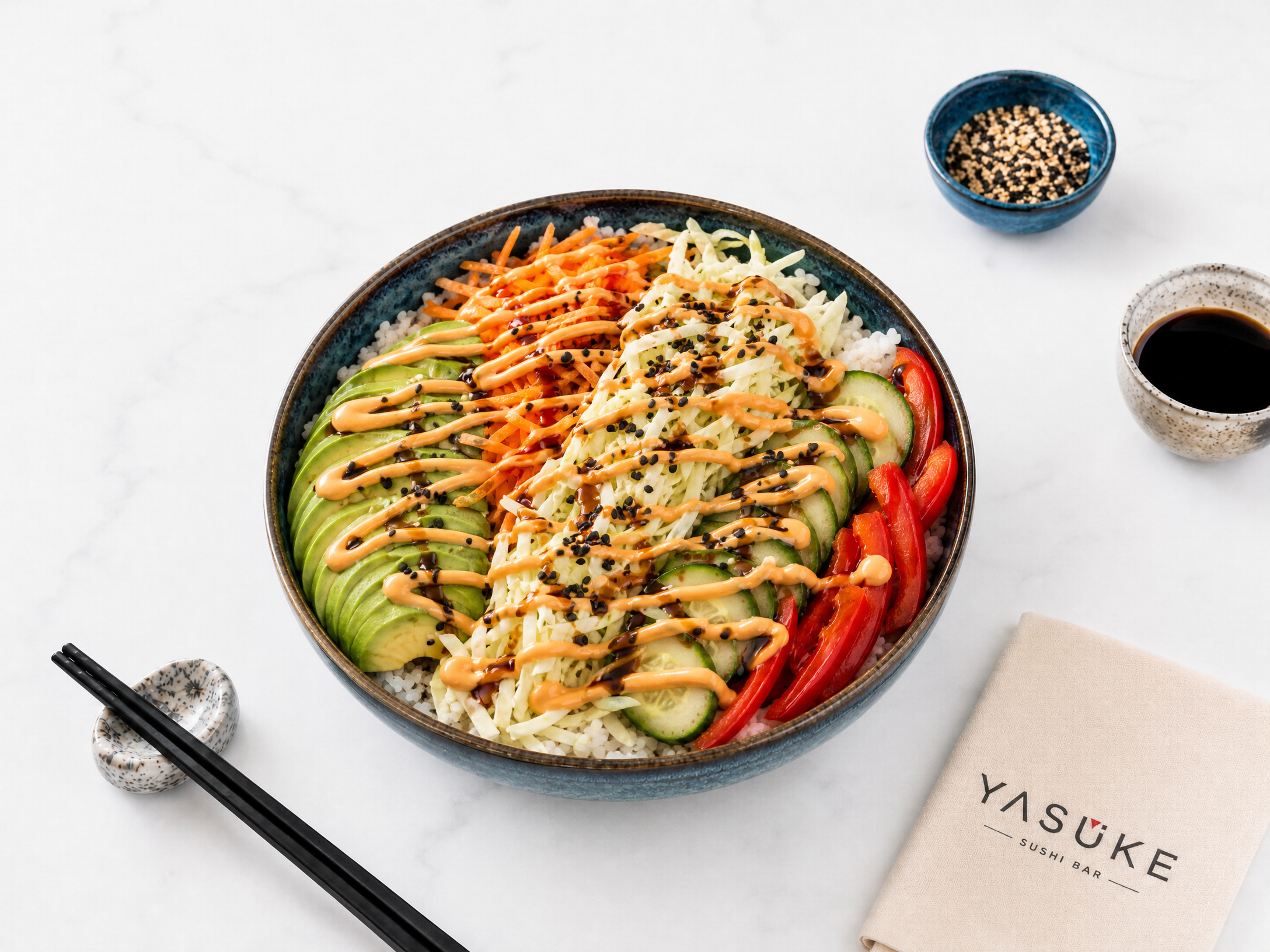 Donburi Vegie